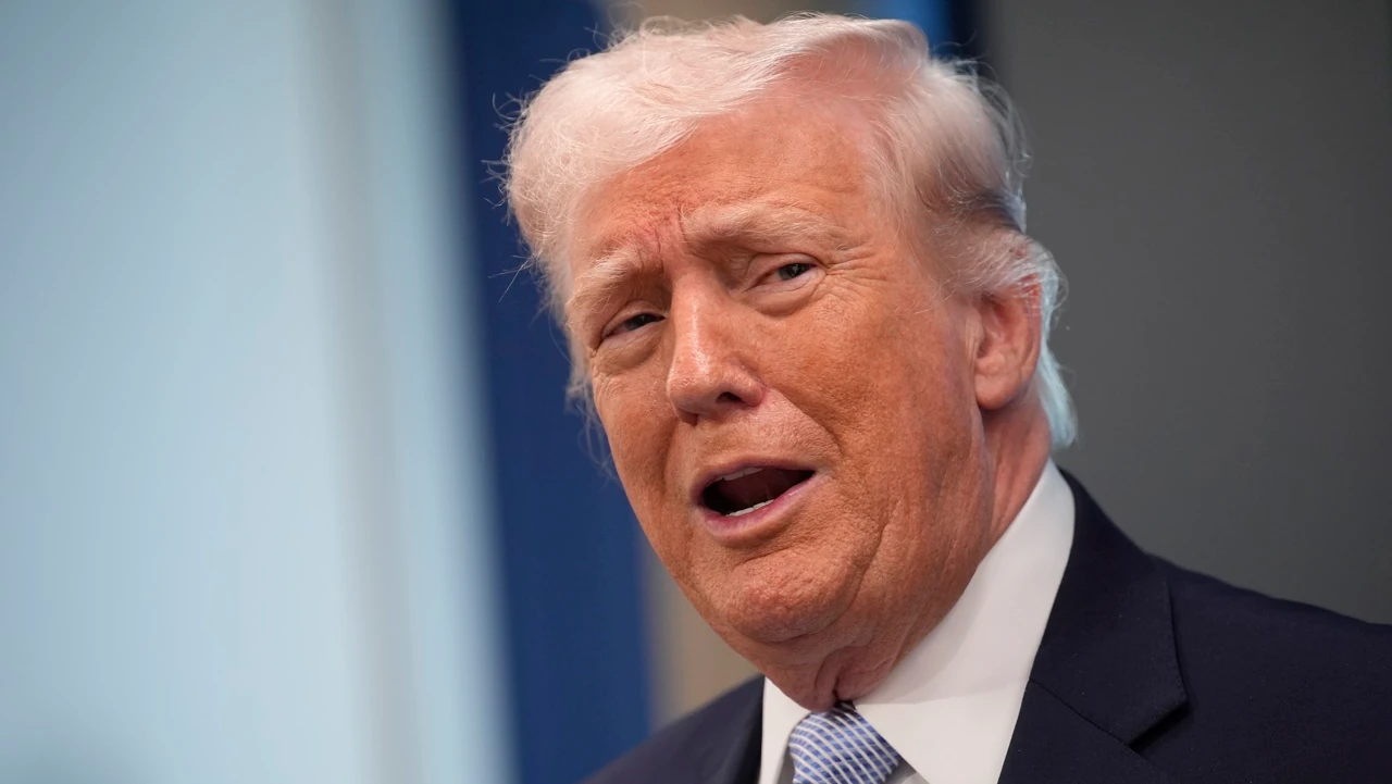 El papa tras los nuevos ataques de Trump: ‘Si desean criticarme que lo hagan con la verdad’