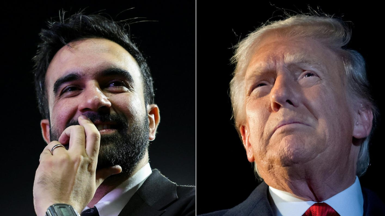 Trump critica al alcalde de NY por propuesta de impuesto a segundas viviendas de lujo