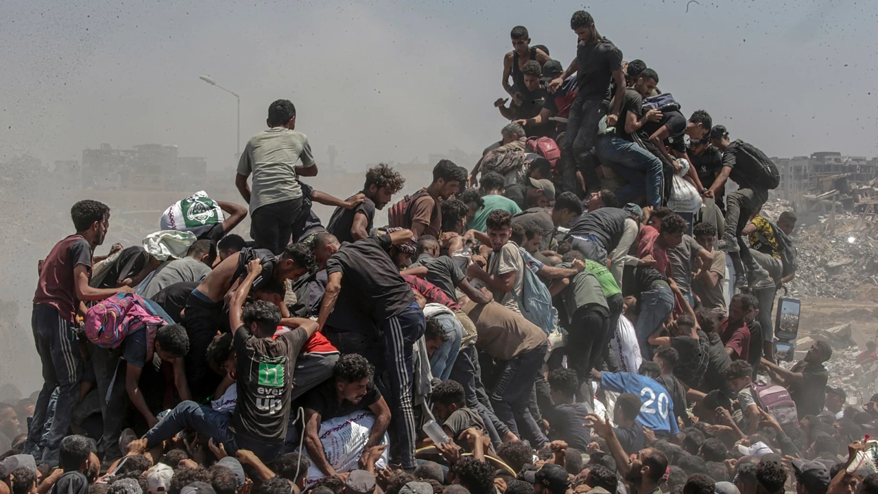 World Press Photo premia obras sobre violencia estatal y crisis climática en Latinoamérica y resto del mundo