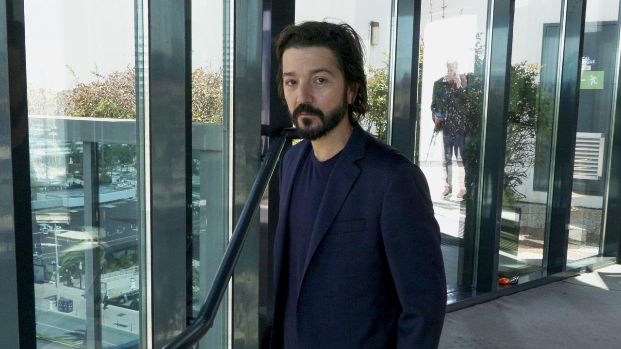 Diego Luna, en Cannes: el odio en EU hace que Latinoamérica mire a España y a Europa
