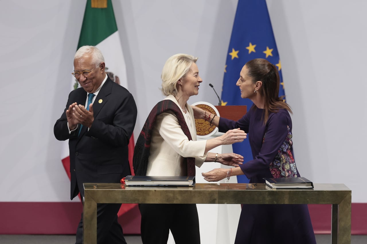 Acuerdo México-UE es uno de los más ambiciosos: Comisión Europea