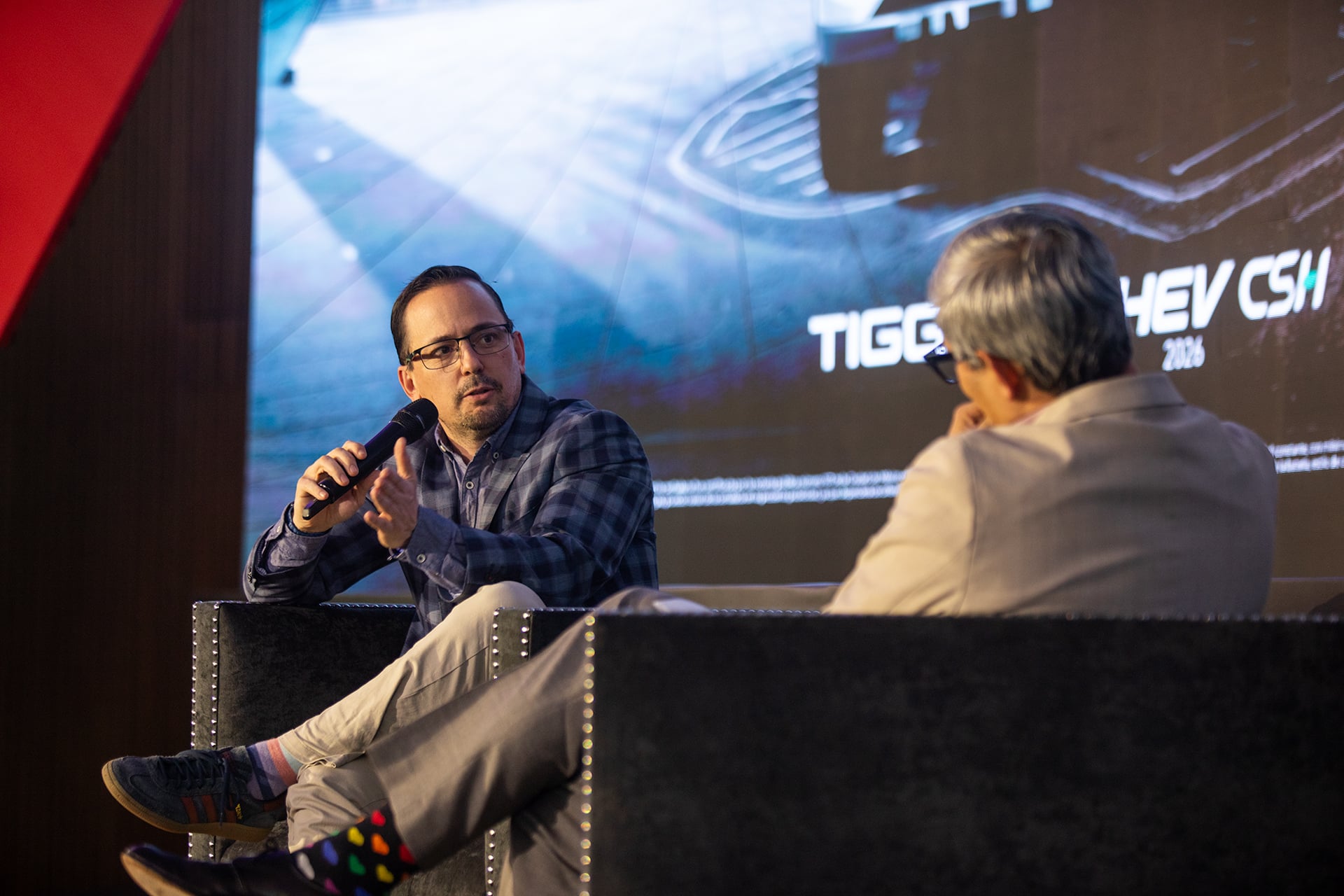 Chirey acelera la transformación digital de los vehículos: del motor al software