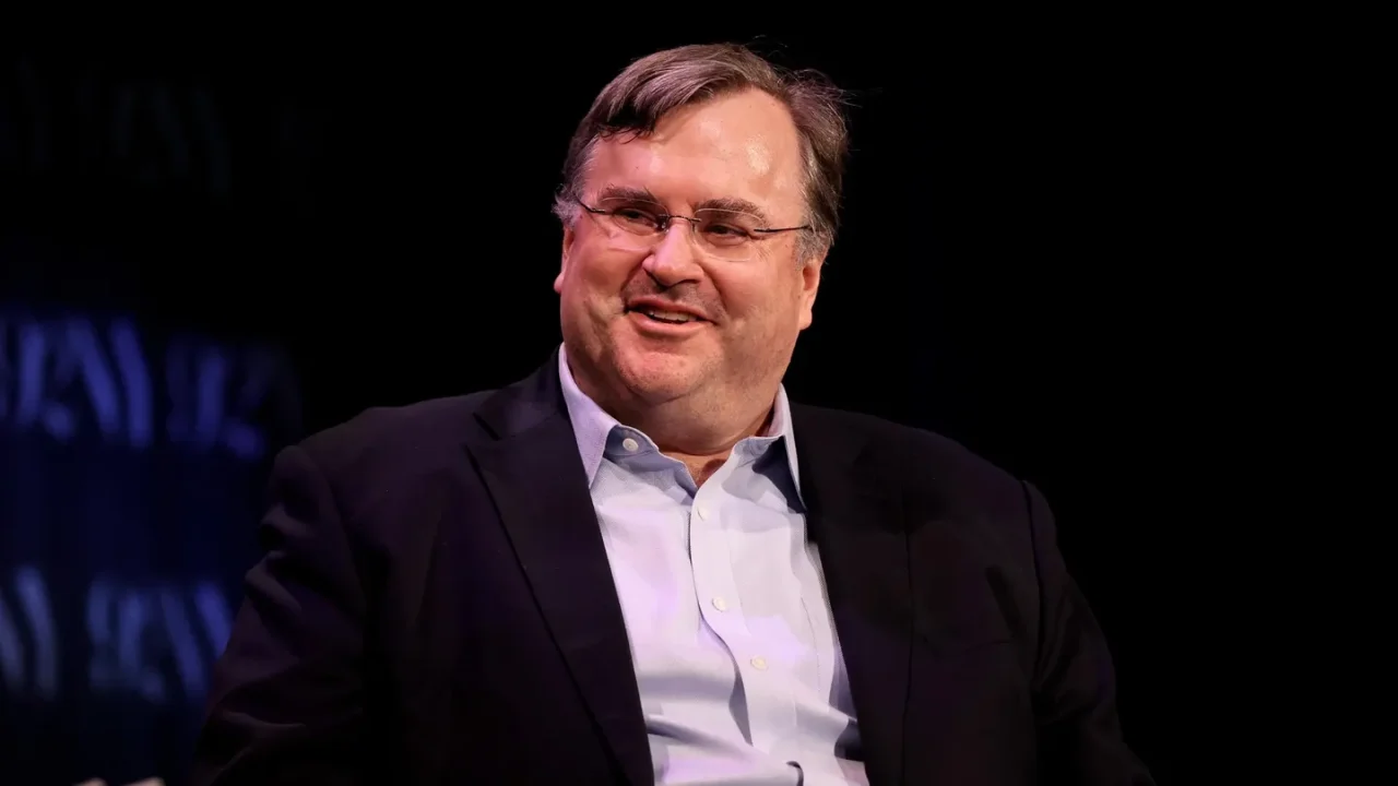 Multimillonario Reid Hoffman critica duramente la investigación de Trump sobre E. Jean Carroll