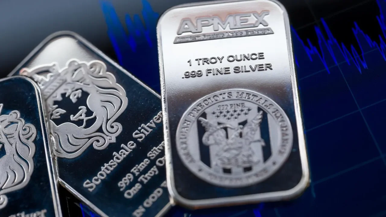 Oro y plata alcanzan sus precios más altos en semanas ante esperanzas de paz para Irán