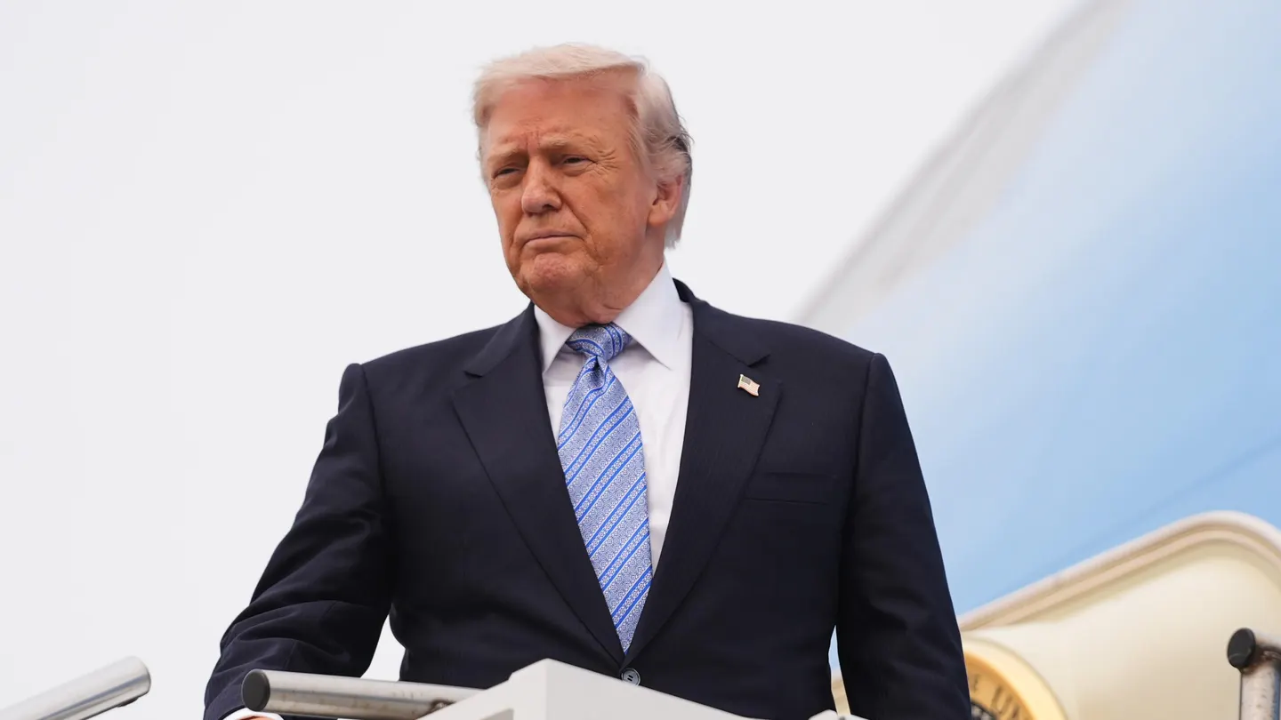 Acuerdo de 1,800 mdd de Trump con el IRS puede costarle dinero