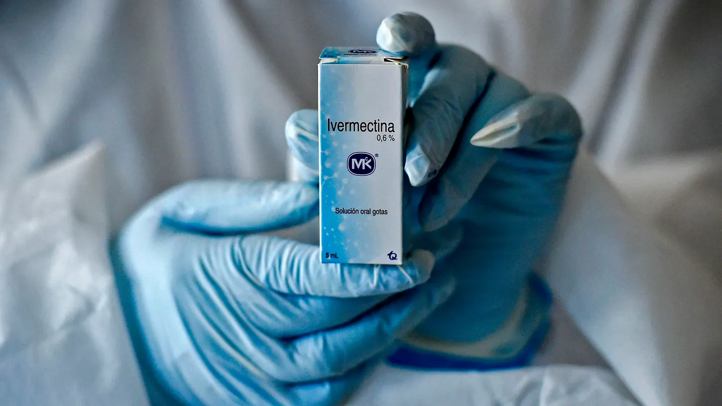 No se ha demostrado que la ivermectina trate el hantavirus