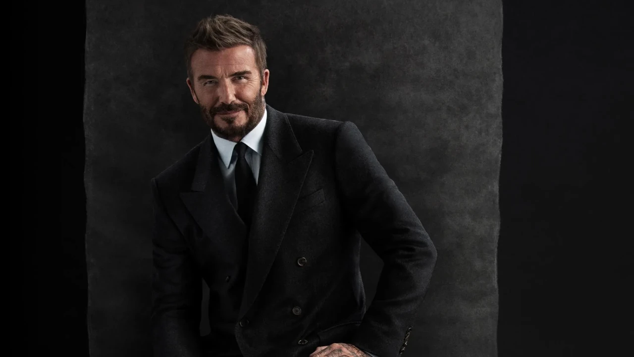 El nuevo multimillonario David Beckham habla sobre su familia, su equipo y su legado