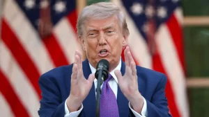 publicaciones conspirativas-Trump Trump