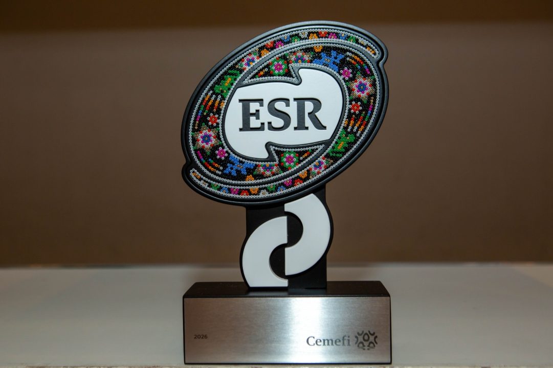 AJEMEX recibe por primera ocasión el Distintivo ESR