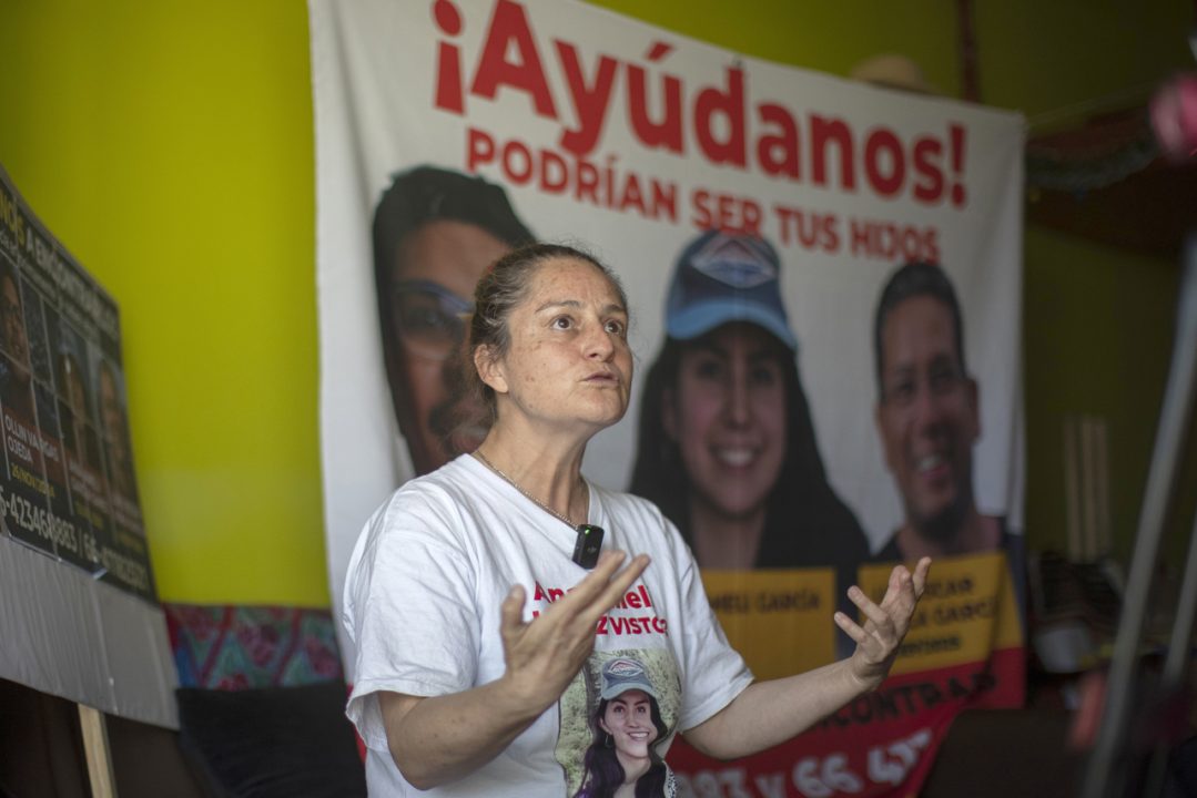 Familias de desaparecidos preparan protestas rumbo al Mundial 2026