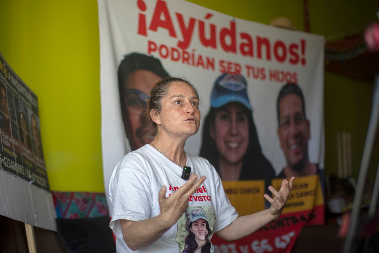 Familias de desaparecidos preparan protestas rumbo al Mundial 2026