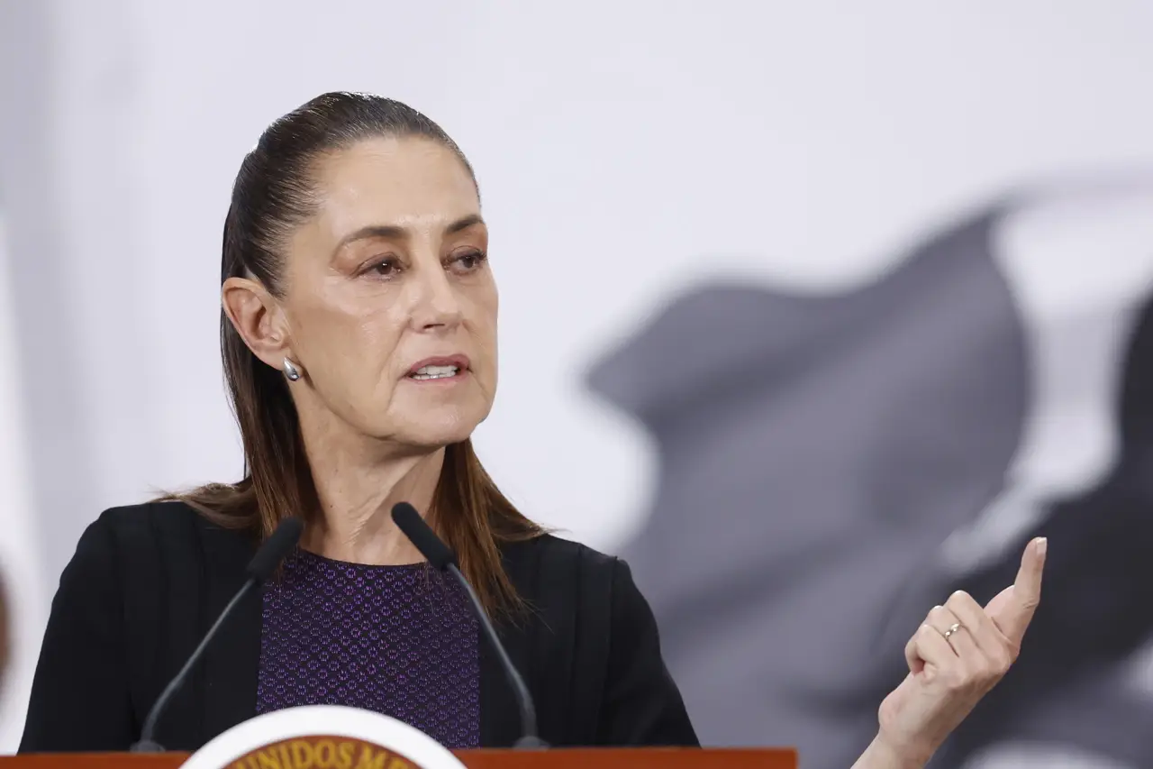 Sheinbaum califica de ‘fallida’ la visita de Ayuso a México tras cancelar fin de gira 
