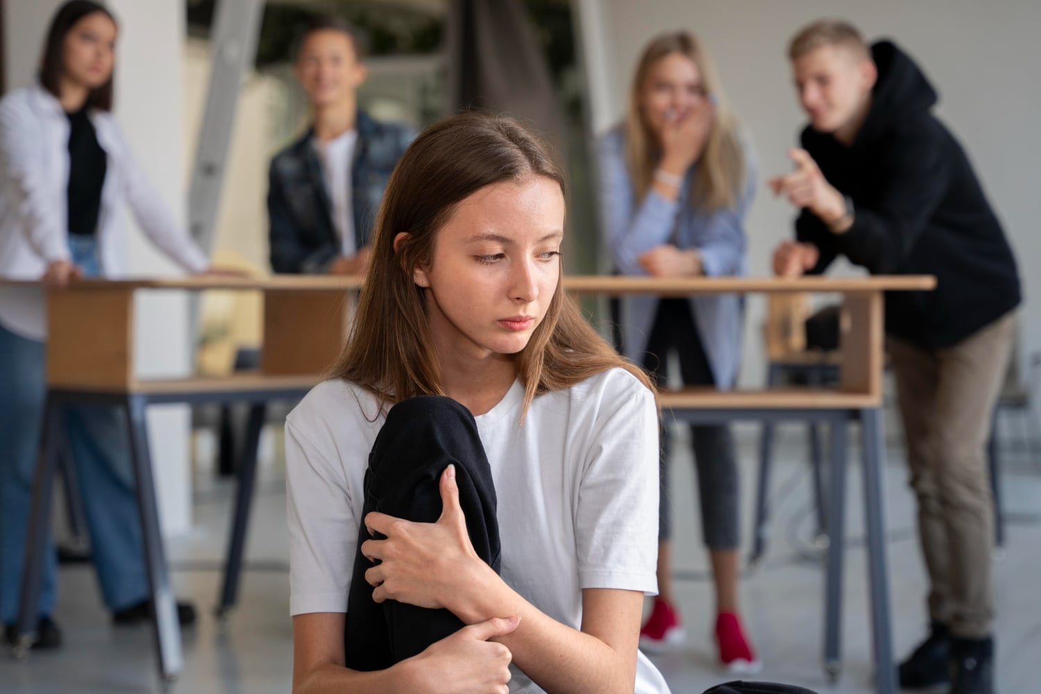 Entre ‘bromas’ y silencios: las violencias contra juventudes LGBTQ+ en oficinas