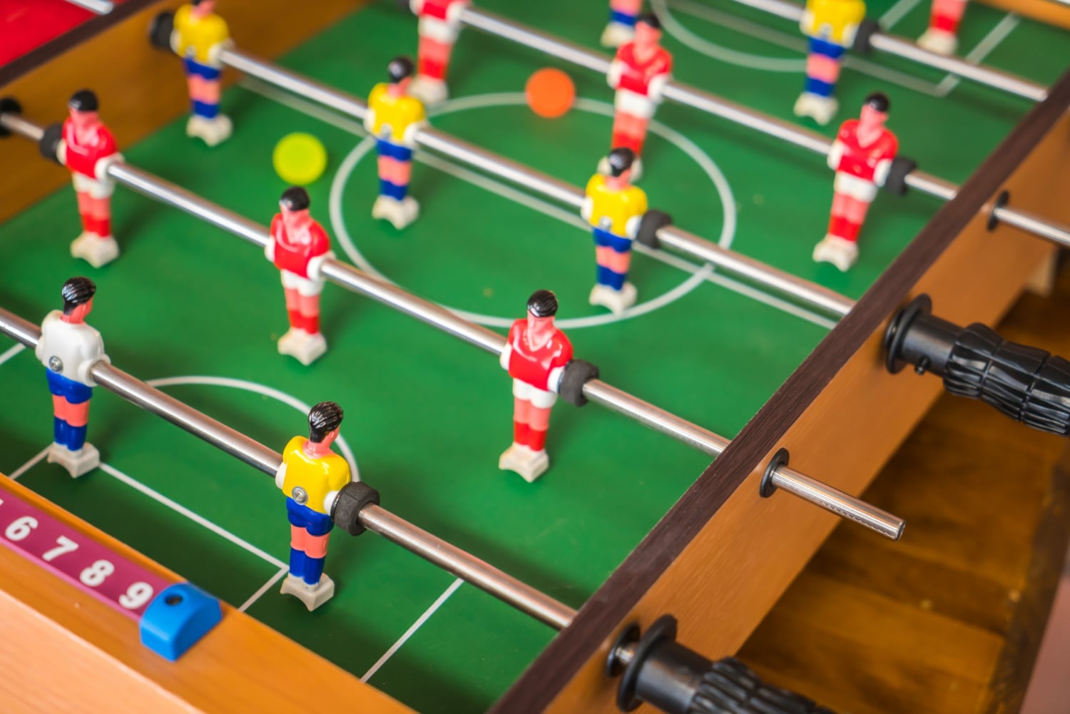 Torneo de futbolín para jóvenes en NY dará al ganador una beca de 5,000 dólares