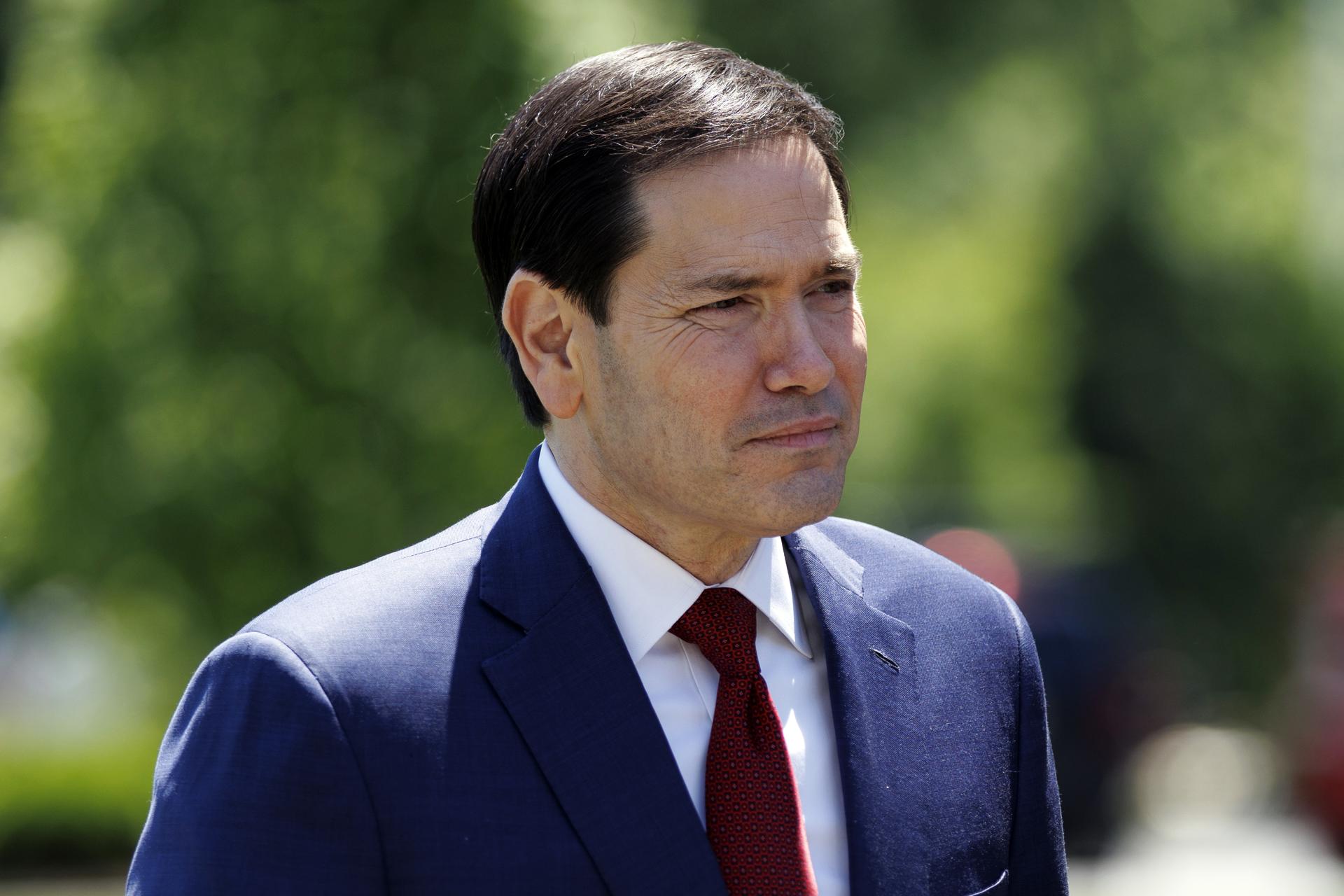La probabilidad de un acuerdo negociado con Cuba ‘no es alta’: Marco Rubio