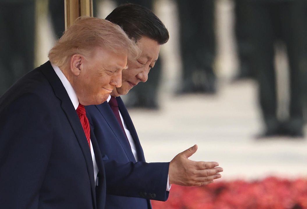 El petróleo sube mientras la atención se centra en la reunión entre Trump y Xi