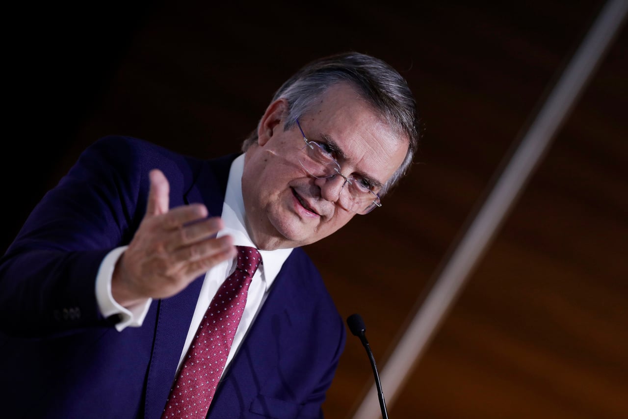 Ebrard confirma que EU no renovará TMEC por 16 años