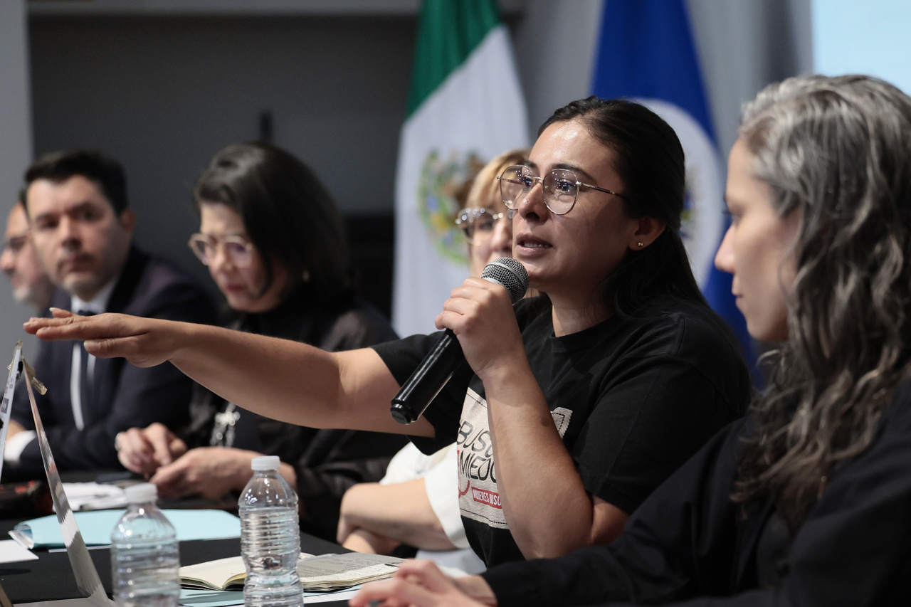 Desaparecidos en México suponen ‘grave crisis humanitaria’: CIDH
