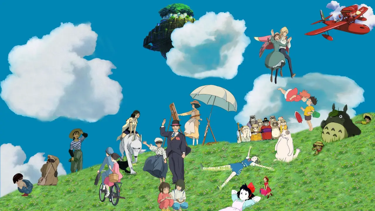 Studio Ghibli recibe el Premio Princesa de Comunicación y Humanidades