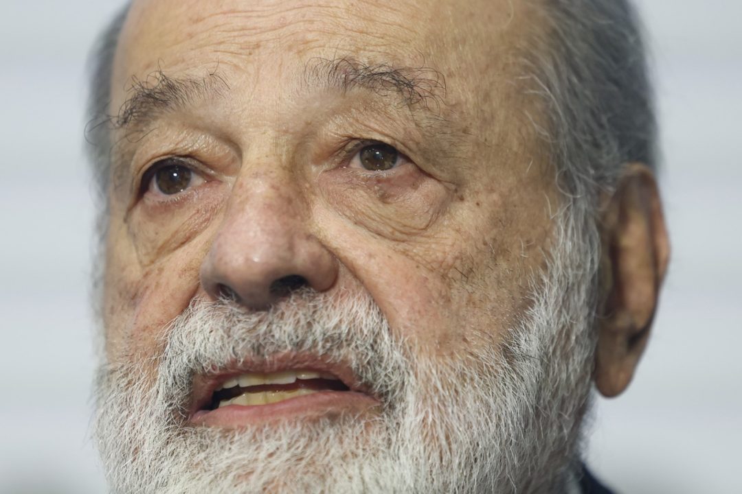 Situación de Pemex es el problema más importante del país: Slim