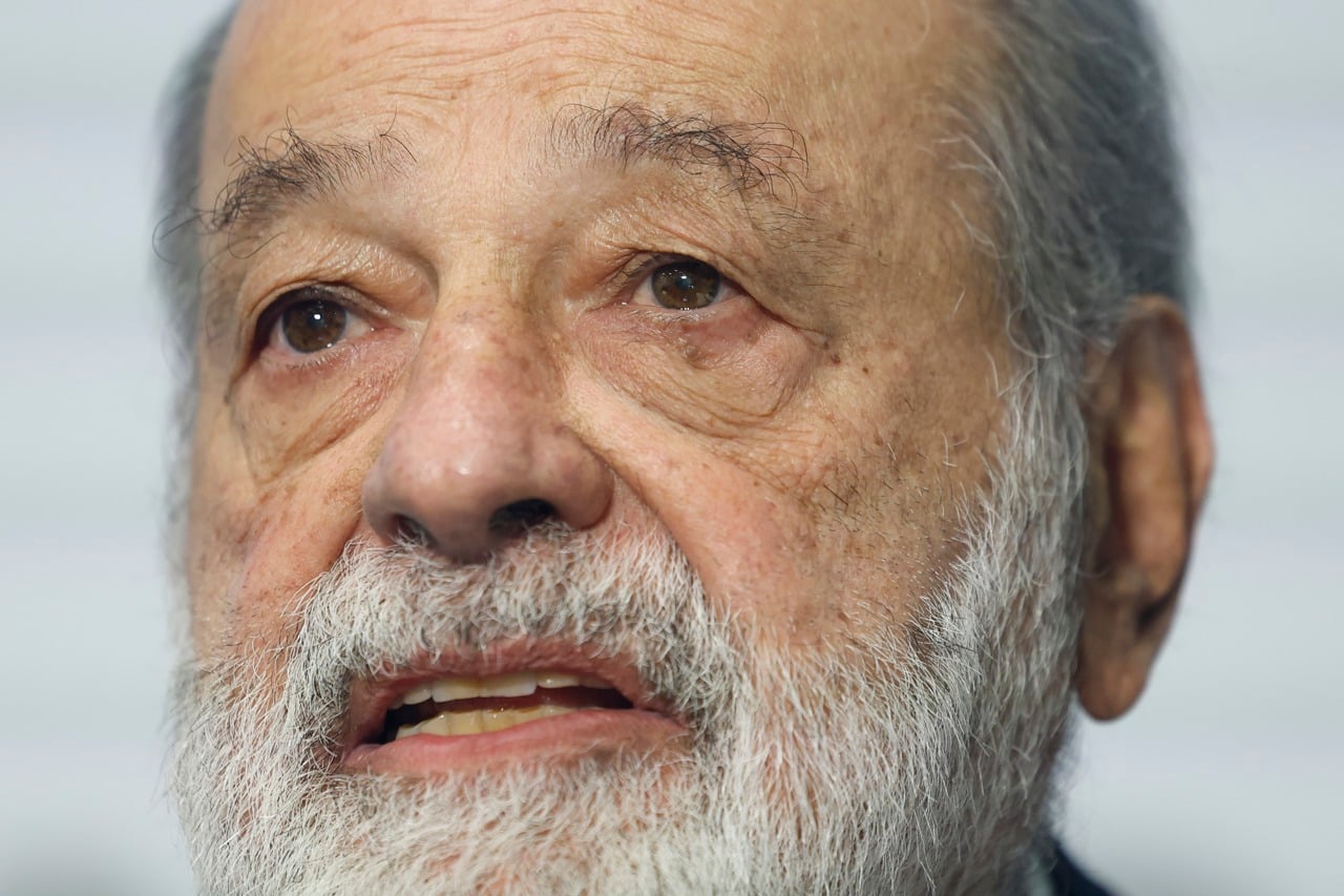 Situación de Pemex es el problema más importante del país: Slim