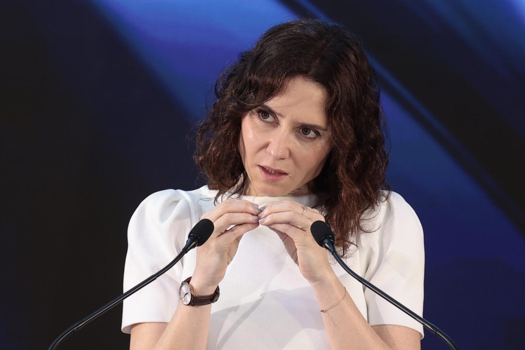 Díaz Ayuso acusa que ‘boicot’ de Sheinbaum adelantó su regreso a Madrid