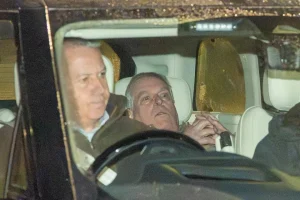 La investigación británica sobre el ex príncipe Andrés Mountbatten-Windsor podría ampliarse para incluir acusaciones de conducta sexual inapropiada. Imágenes GC