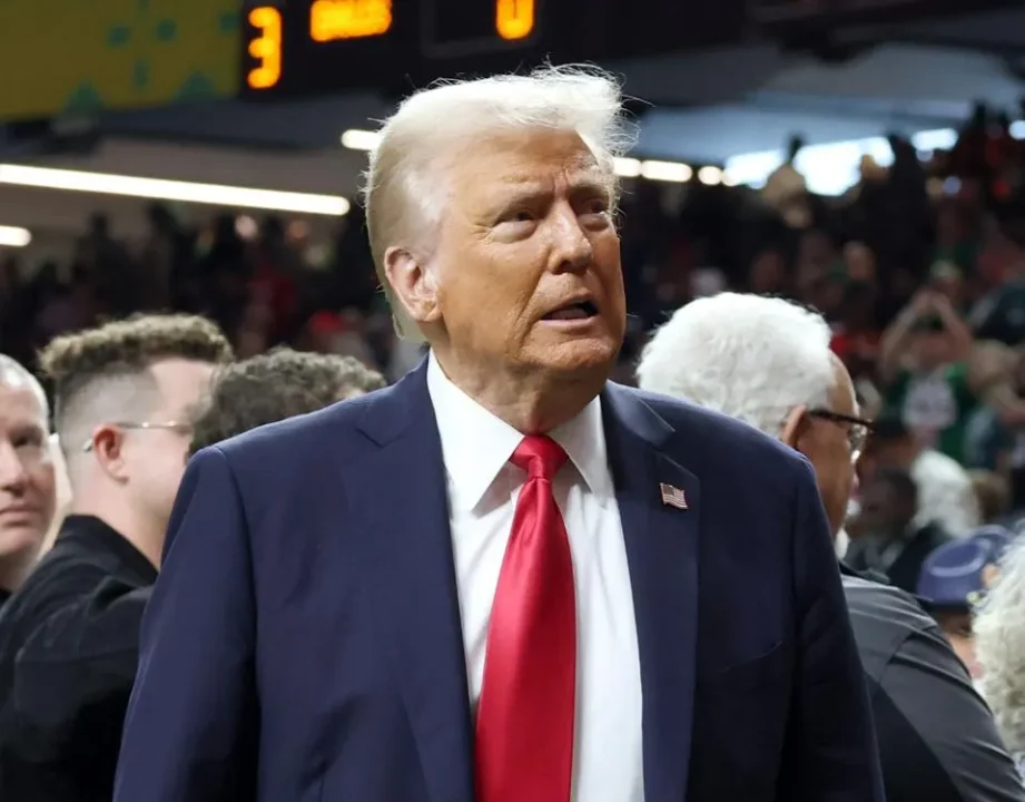 Trump planea asistir al partido de las Finales de la NBA de los Knicks en NY