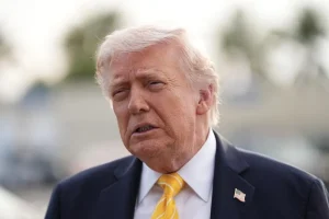 Donald trump