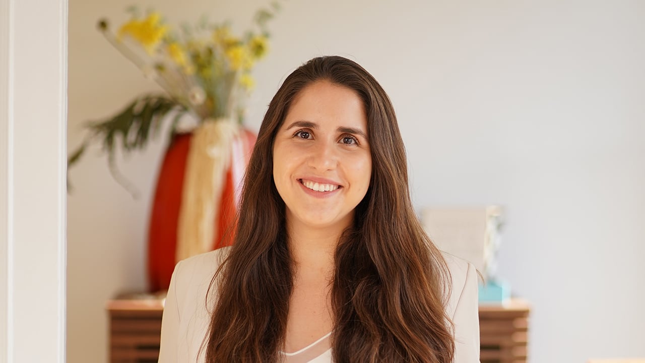 Andrea Madero, la arquitecta de producto detrás de la tecnología de XFX para la liquidez global