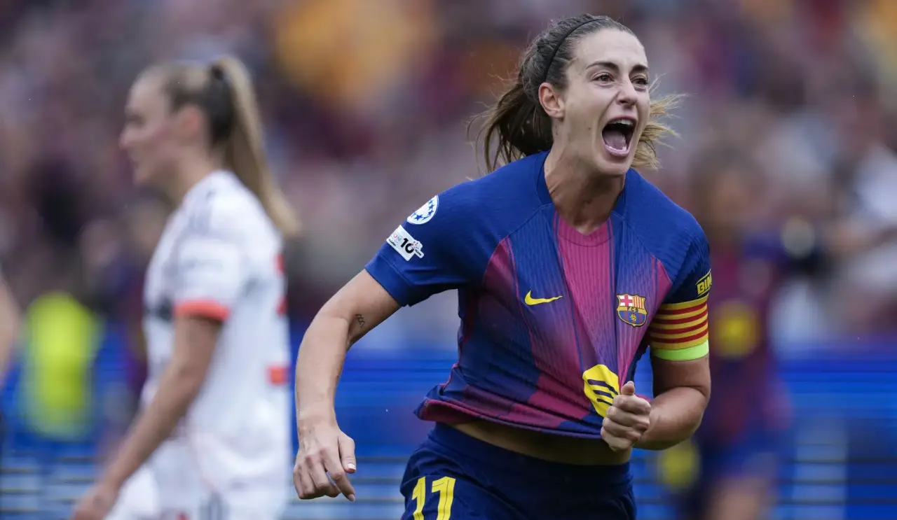 Champions League femenina: el Barça se enfrenta al emporio Kang