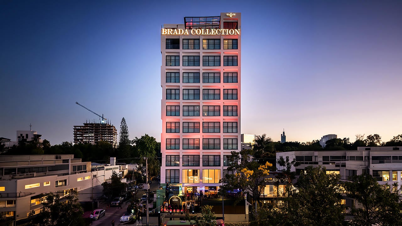 Brada Collection: una nueva generación de hoteles que busca democratizar el diseño y la experiencia