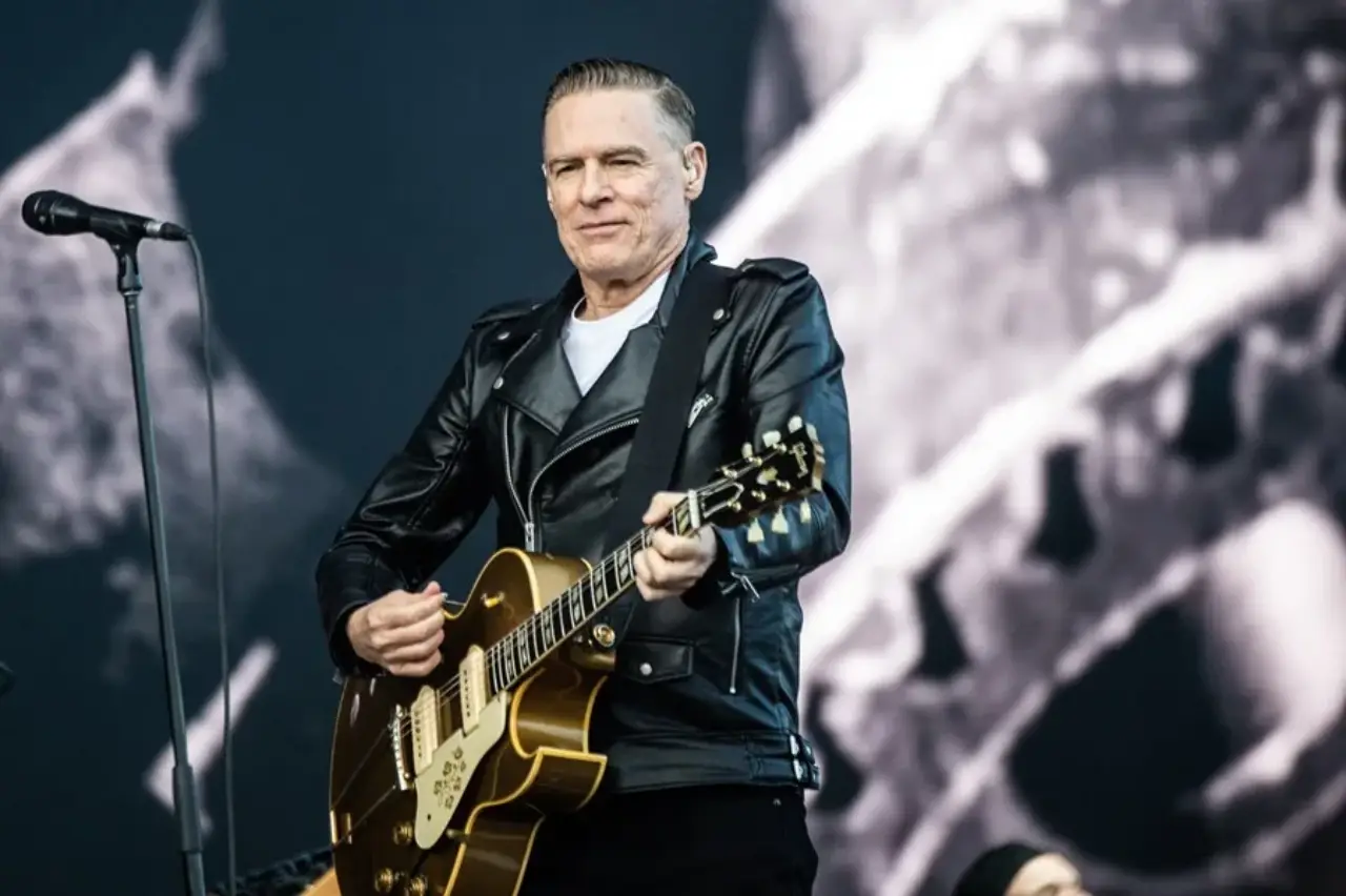 Artistas canadienses como Bryan Adams actuarán en festival previo al Mundial en Toronto