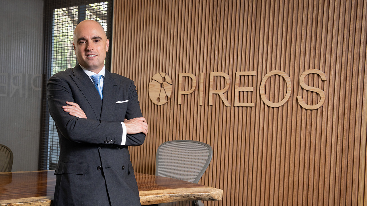 Manuel Vegara y la apuesta de PIREOS por las microrredes industriales en México