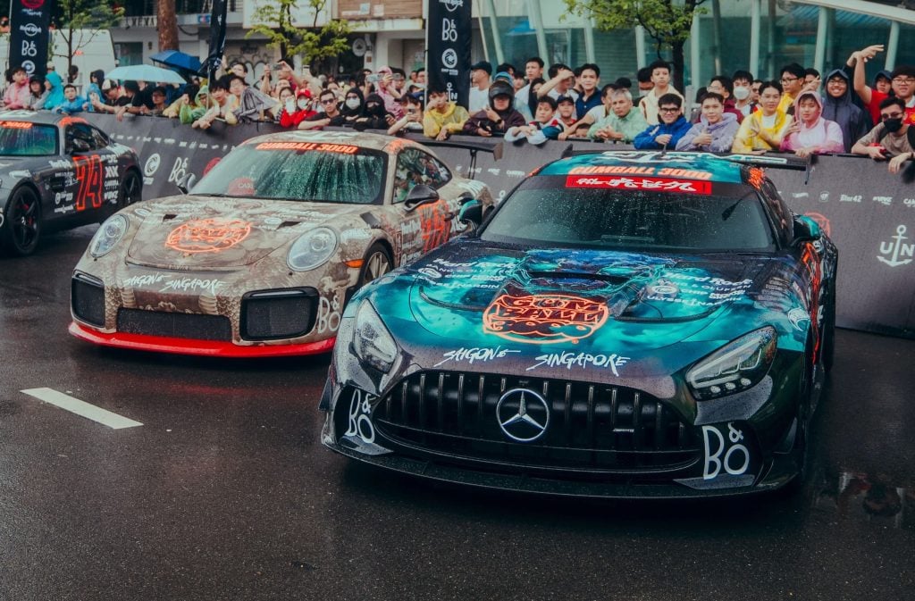 Gumball 3000 México