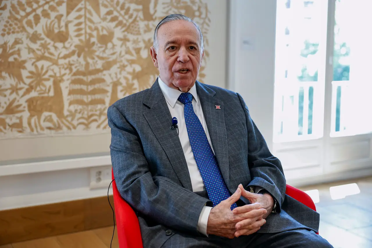 Valentín Díez, creador de la Casa de México en España: ‘Queremos relaciones más estrechas’