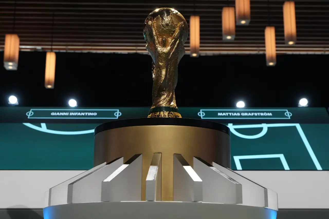 Televisión estatal china obtiene los derechos del Mundial 2026 tras acuerdo con FIFA