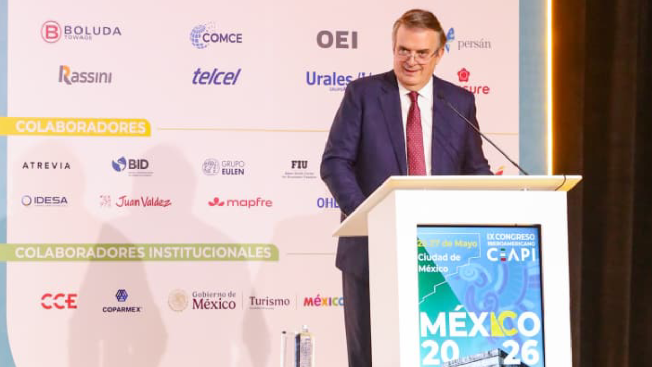 México llama a Iberoamérica a liderar la economía de datos e IA