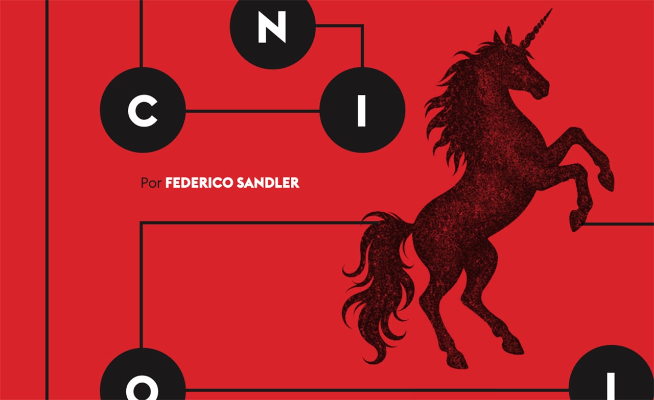 El nuevo mapa del unicornio