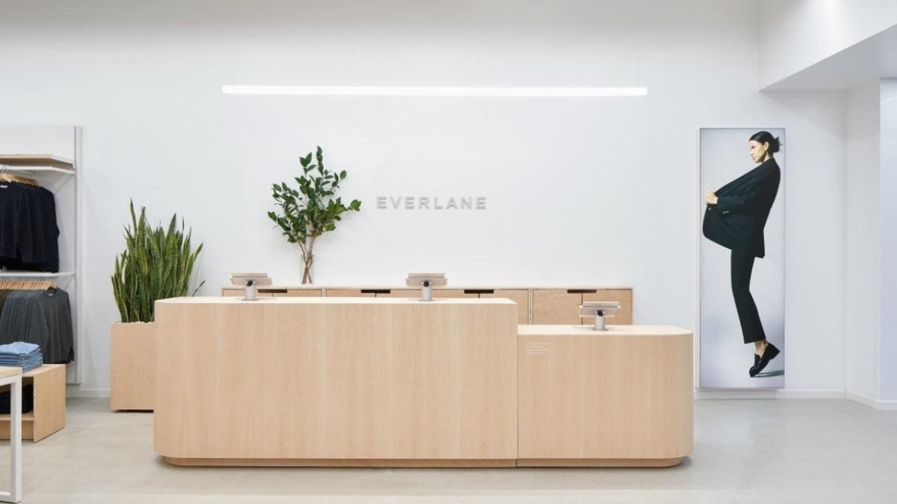 Shein acuerda la compra de la estadounidense Everlane