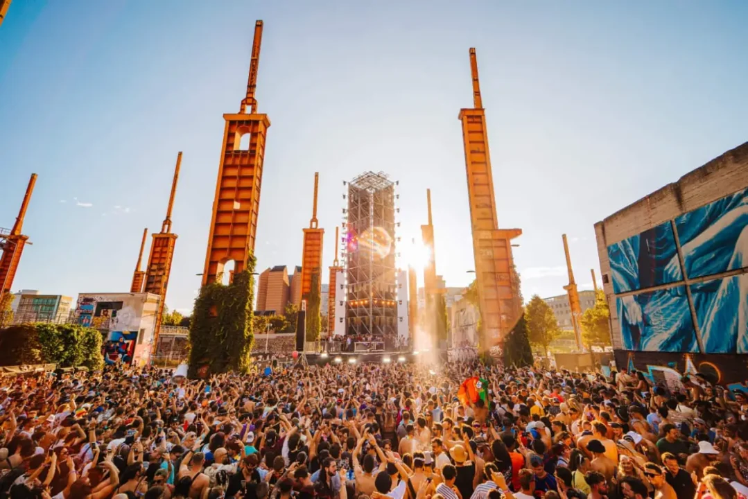 FUTUR México 2026: el festival italiano que busca transformar la escena electrónica en el país