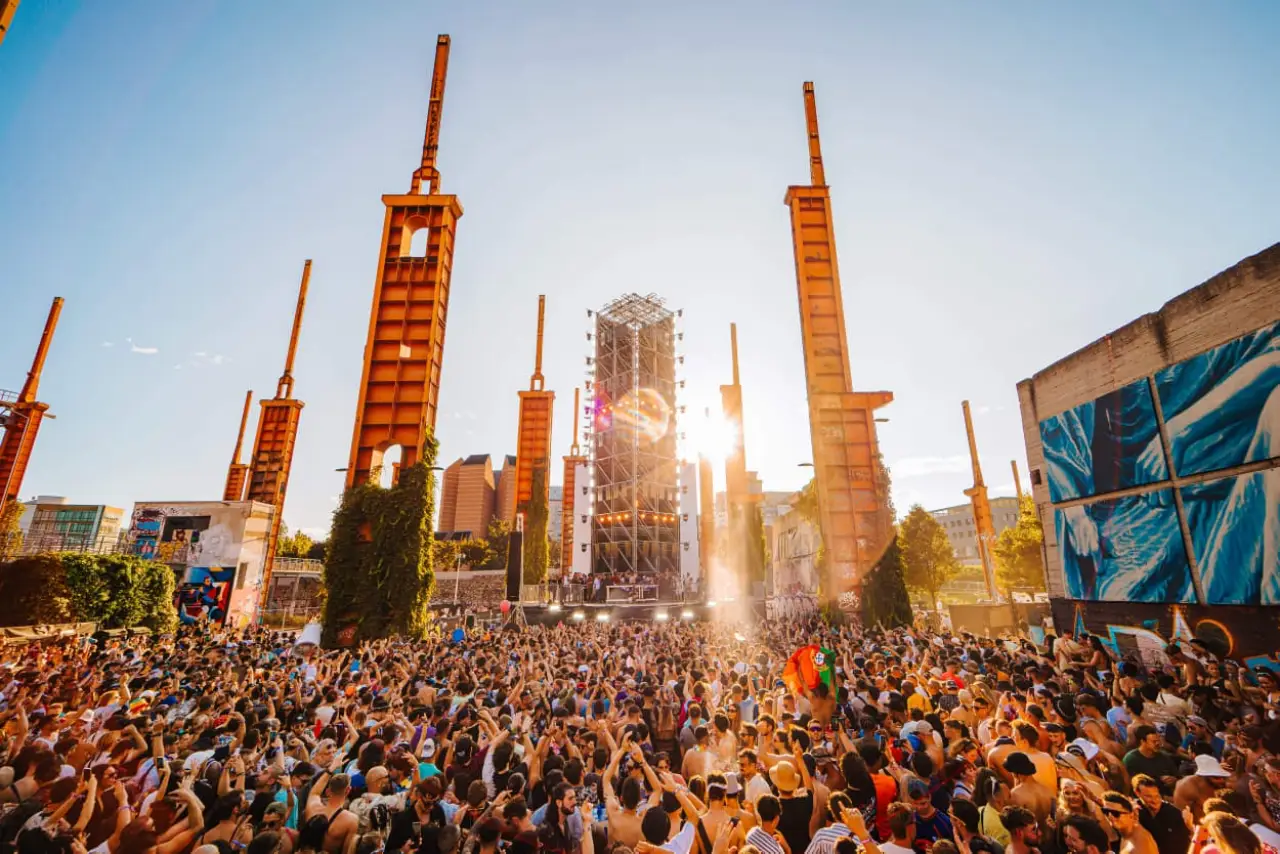 FUTUR México 2026: el festival italiano que busca transformar la escena electrónica en el país