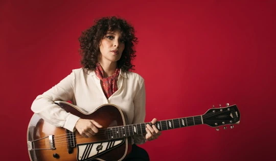 Gaby Moreno, ganadora del Grammy, llega a Broadway