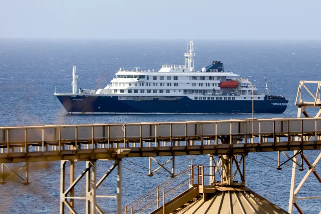 Tres residentes de NY, entre los pasajeros del crucero afectado por hantavirus