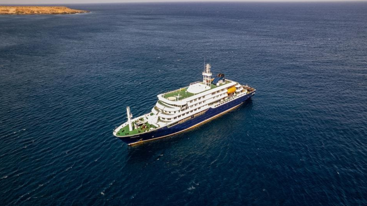 Desembarcan todos los pasajeros del crucero afectado por el hantavirus