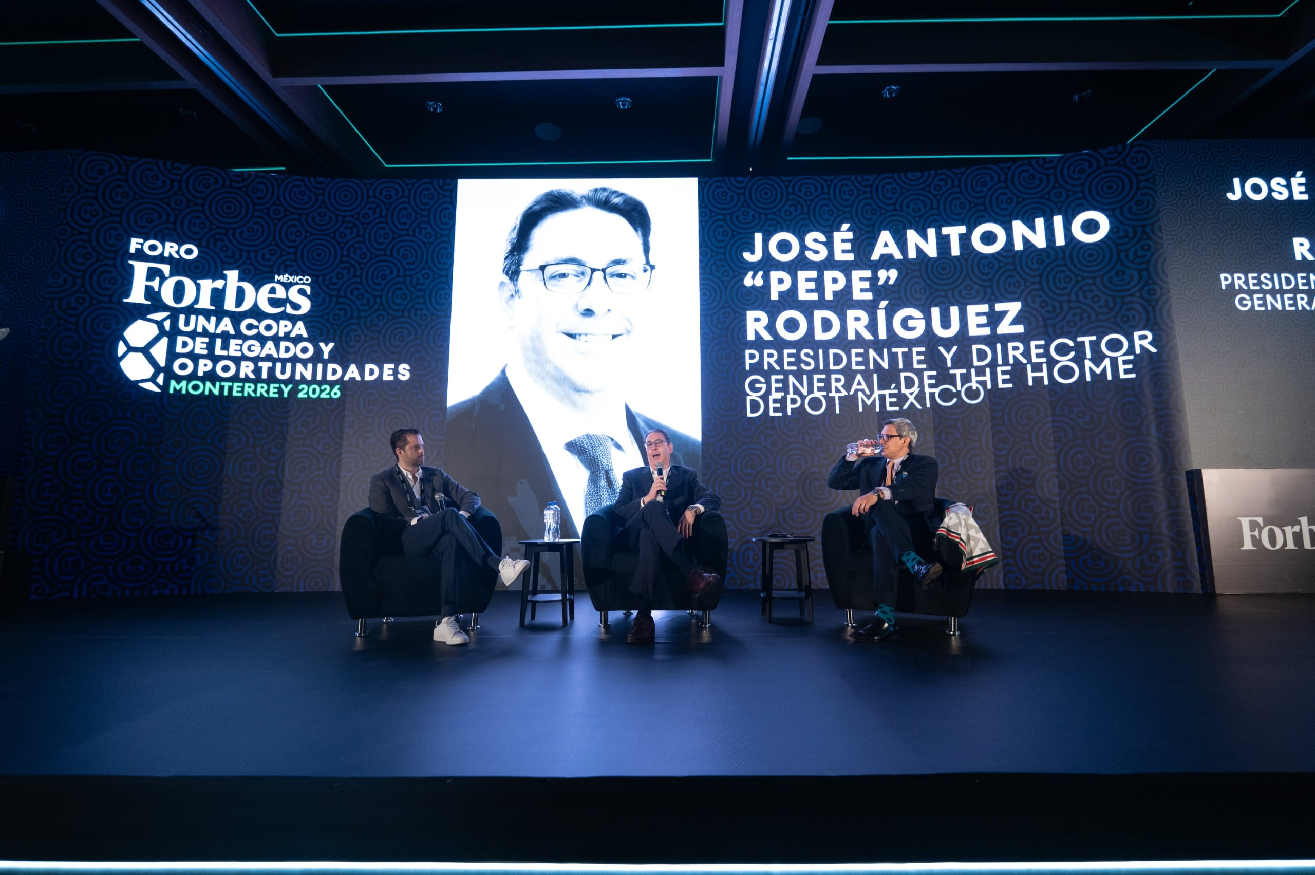 The Home Depot apuesta por el hogar mexicano como el centro de la experiencia del Mundial 2026