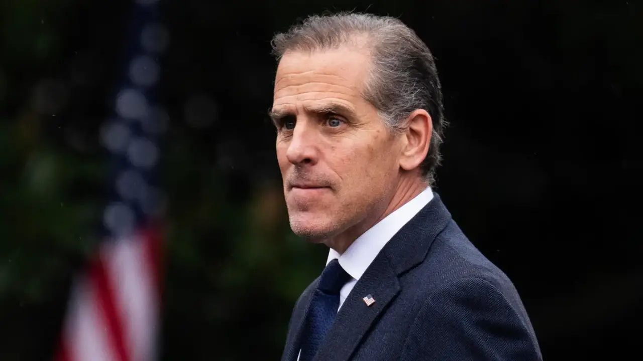 Hunter Biden afirma que Joe Biden fue marginado por no pertenecer al círculo de Epstein