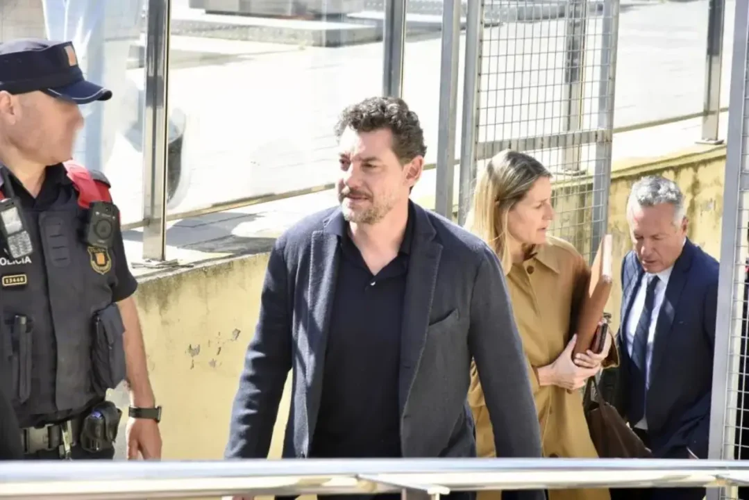 Jonathan Andic supuestamente tenía una ‘obsesión’ con el dinero antes de la muerte de su padre multimillonario