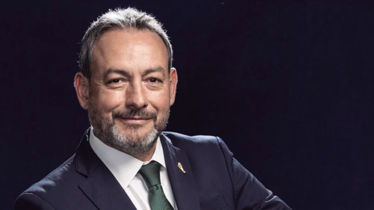 ‘Somos un país con grandísima capacidad para organizar eventos de talla mundial’: Jurgen Mainka