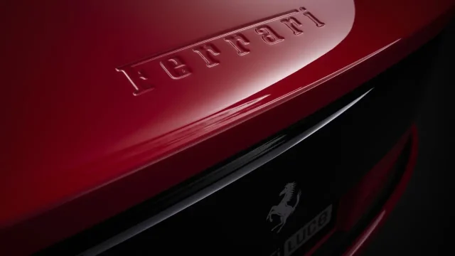 Ferrari aluminio BMW